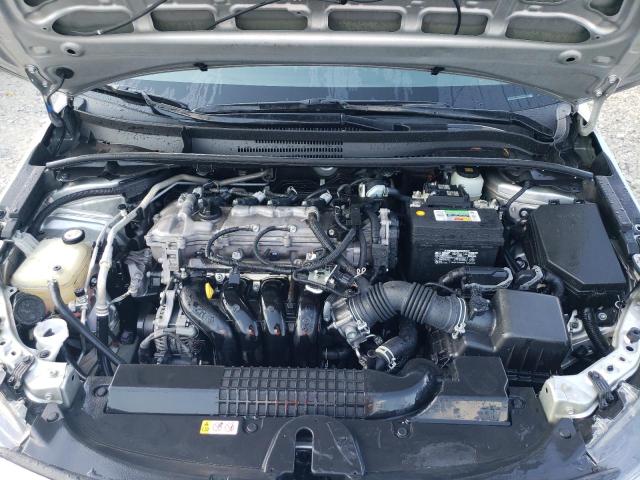 Photo 11 from auction – 2021 TOYOTA COROLLA L with VIN JTDDPMAE8MJ136004