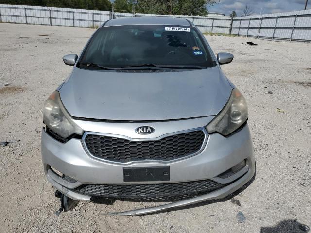 Photo 5 from auction – 2014 KIA FORTE EX with VIN KNAFX5A83E5161909