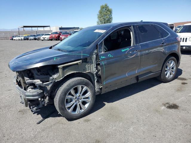 FORD EDGE TITAN 2020 with VIN 2FMPK3K98LBA55820 - Photo from auction