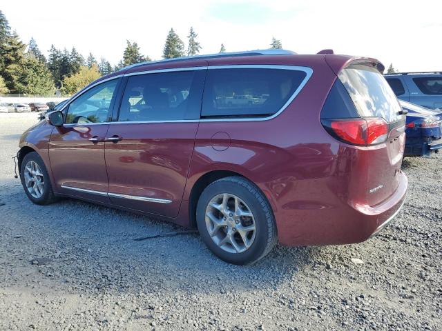 Photo 2 from auction – 2018 CHRYSLER PACIFICA L with VIN 2C4RC1GG2JR232811