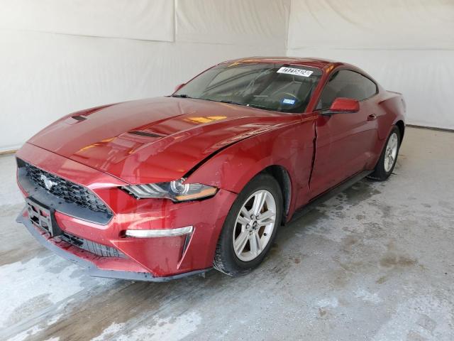 FORD MUSTANG 2018 with VIN 1FA6P8TH0J5128707 - Photo from auction