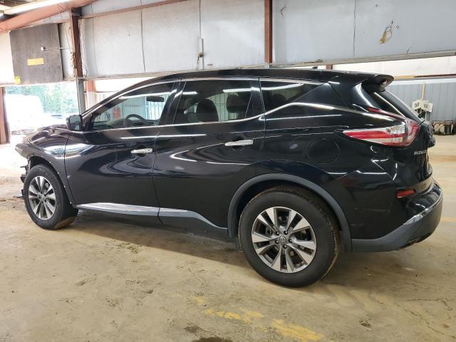 Photo 2 from auction – 2016 NISSAN MURANO S with VIN 5N1AZ2MG1GN115602