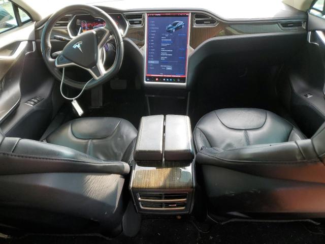 Photo 8 from auction – 2012 TESLA MODEL S with VIN 5YJSA1CN8CFP02625