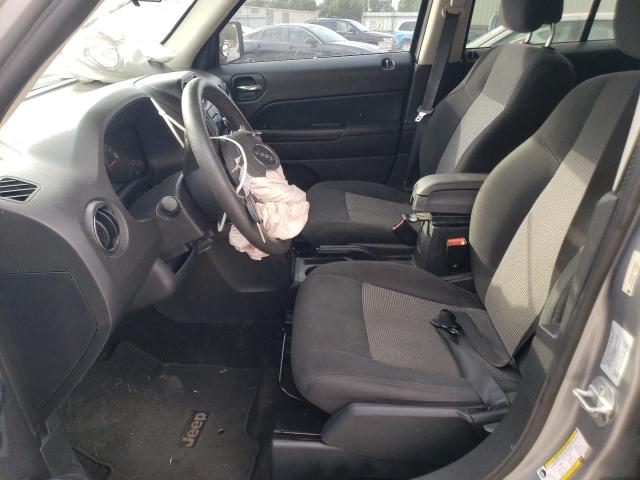 Photo 7 from auction – 2015 JEEP PATRIOT SP with VIN 1C4NJPBB7FD158380