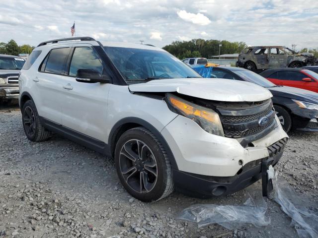 Photo 4 from auction – 2015 FORD EXPLORER S with VIN 1FM5K8GT1FGB94306