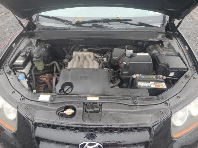 Photo 12 from auction – 2008 HYUNDAI SANTA FE G with VIN 5NMSG13D18H190525