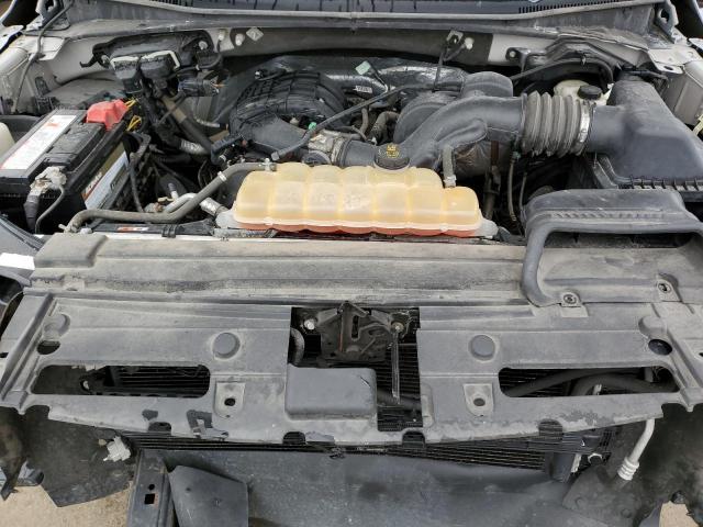 Photo 11 from auction – 2017 FORD F150 with VIN 1FTMF1E80HKD34386