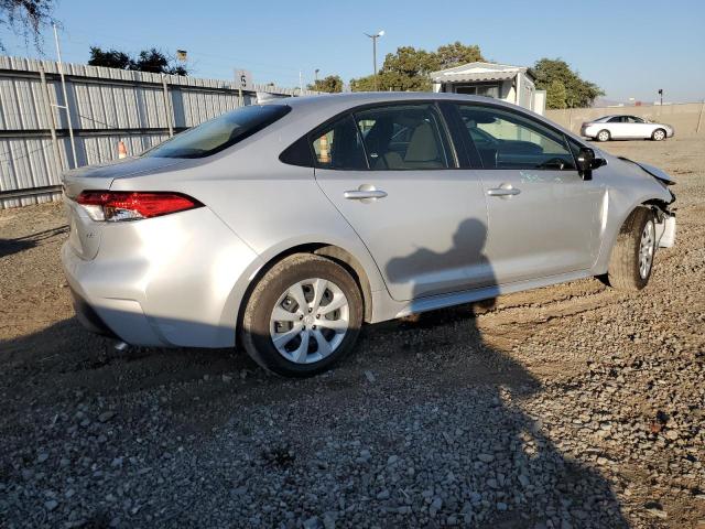 Photo 3 from auction – 2024 TOYOTA COROLLA LE with VIN JTDBCMFE4RJ028823