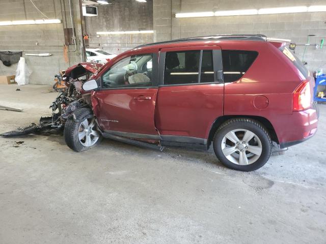 Photo 2 from auction – 2011 JEEP COMPASS SP with VIN 1J4NF1FB7BD134030