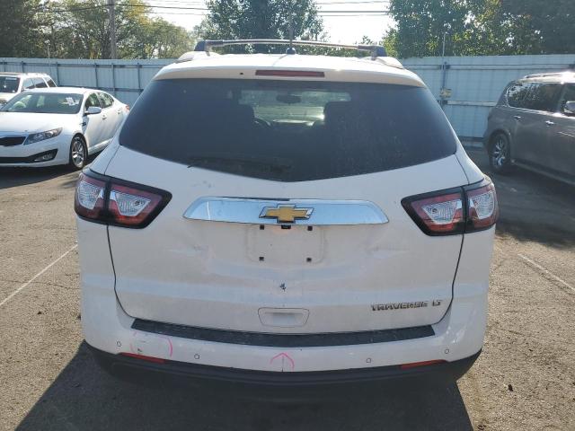 Photo 6 from auction – 2015 CHEVROLET TRAVERSE L with VIN 1GNKRGKD7FJ147708