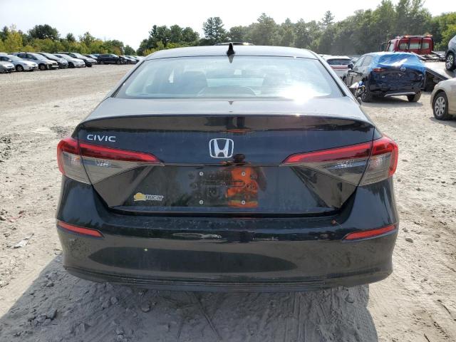 Photo 6 from auction – 2024 HONDA CIVIC LX with VIN 2HGFE2F23RH587949