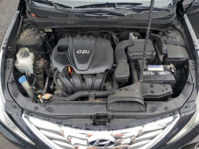 Photo 11 from auction – 2011 HYUNDAI SONATA SE with VIN 5NPEC4AC2BH306538