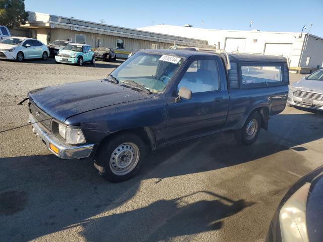 TOYOTA PICKUP 1/2 1995 with VIN 4TARN81A6SZ323235 - Photo from auction