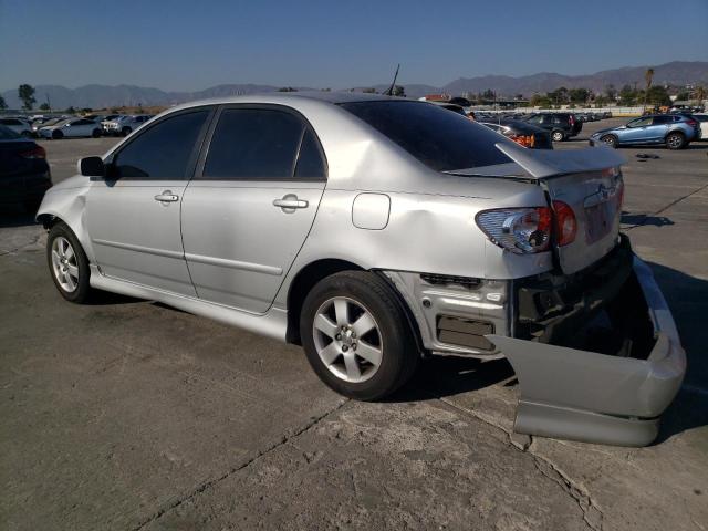Photo 2 from auction – 2007 TOYOTA COROLLA CE with VIN 1NXBR30E97Z910496