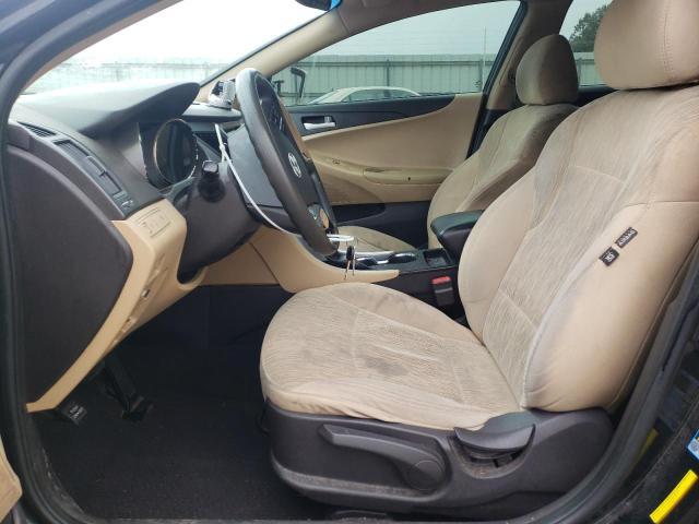 Photo 7 from auction – 2013 HYUNDAI SONATA GLS with VIN 5NPEB4AC0DH658152
