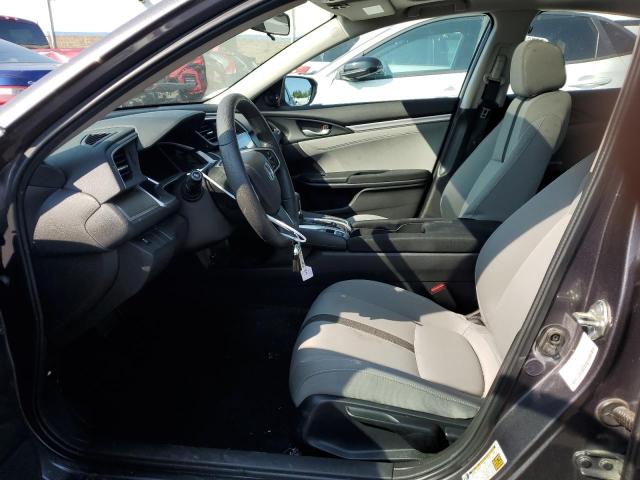Photo 7 from auction – 2017 HONDA CIVIC EX with VIN 19XFC1F33HE206571