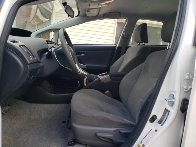 Photo 7 from auction – 2014 TOYOTA PRIUS with VIN JTDKN3DU6E0358154