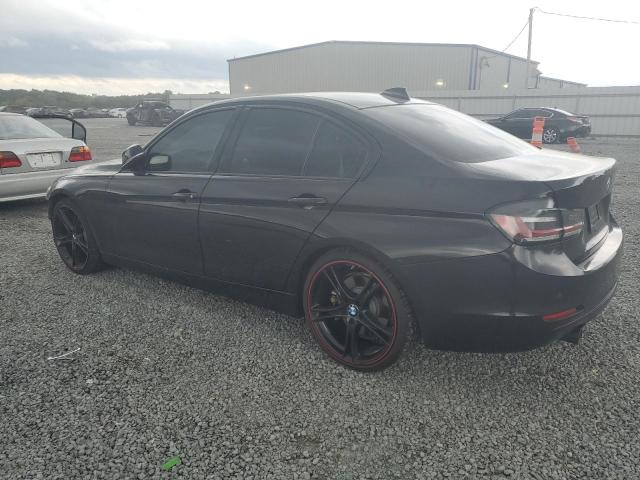 Photo 2 from auction – 2014 BMW 335 I with VIN WBA3A9G54ENS64250
