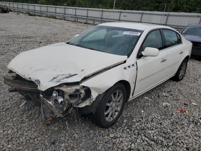 BUICK LUCERNE CX 2007 with VIN 1G4HD57207U219924 - Photo from auction