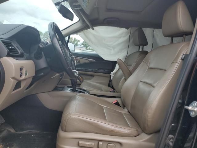 Photo 7 from auction – 2016 HONDA PILOT EXLN with VIN 5FNYF5H72GB009956