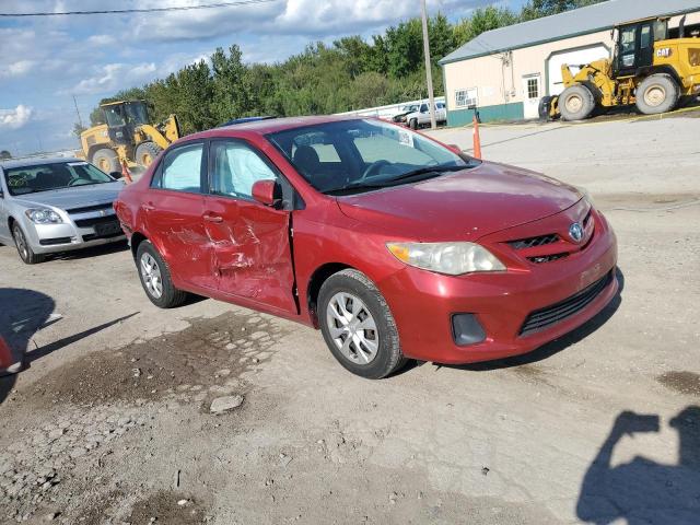 Photo 4 from auction – 2011 TOYOTA COROLLA BA with VIN 2T1BU4EE1BC664504