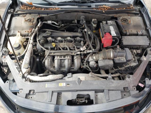 Photo 11 from auction – 2011 FORD FUSION SE with VIN 3FAHP0HA0BR207685