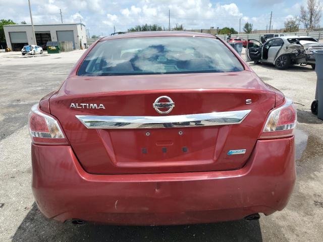 Photo 6 from auction – 2013 NISSAN ALTIMA 2.5 with VIN 1N4AL3AP4DN549708