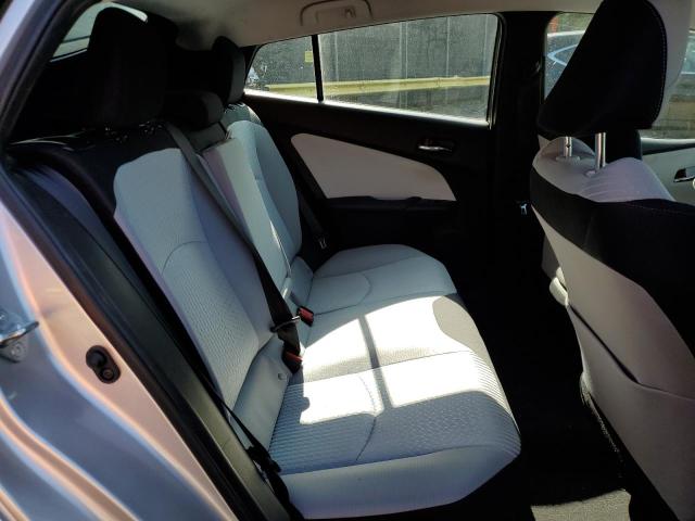Photo 10 from auction – 2016 TOYOTA PRIUS with VIN JTDKBRFU6G3008596