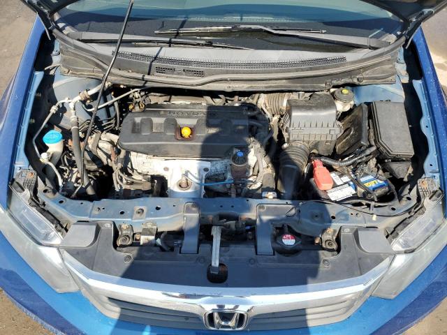 Photo 11 from auction – 2012 HONDA CIVIC EX with VIN 2HGFB2F8XCH515134