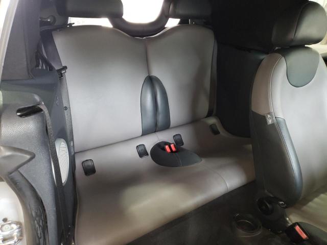 Photo 10 from auction – 2006 MINI COOPER with VIN WMWRF33566TG15240