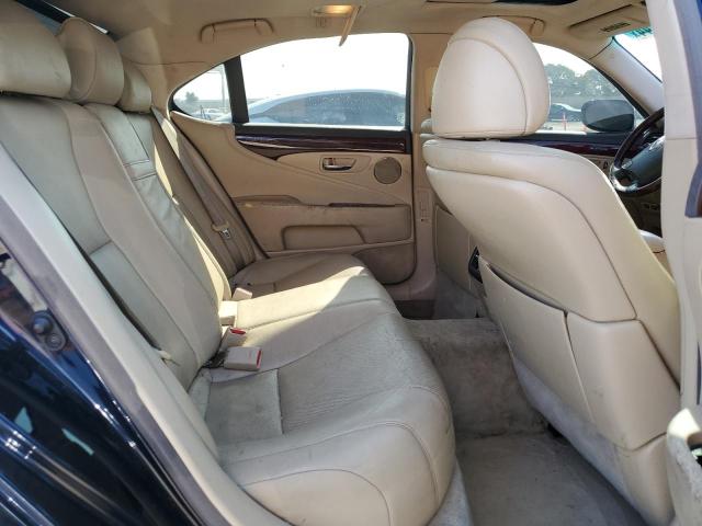 Photo 10 from auction – 2009 LEXUS LS 460 with VIN JTHBL46F595086892