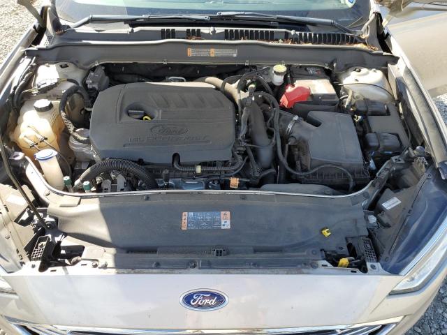 Photo 11 from auction – 2017 FORD FUSION SE with VIN 3FA6P0HD6HR292011