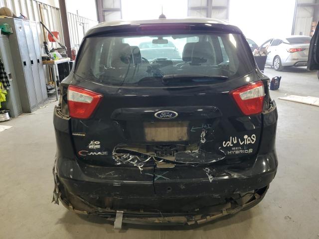 Photo 6 from auction – 2015 FORD C-MAX SEL with VIN 1FADP5BU2FL114752