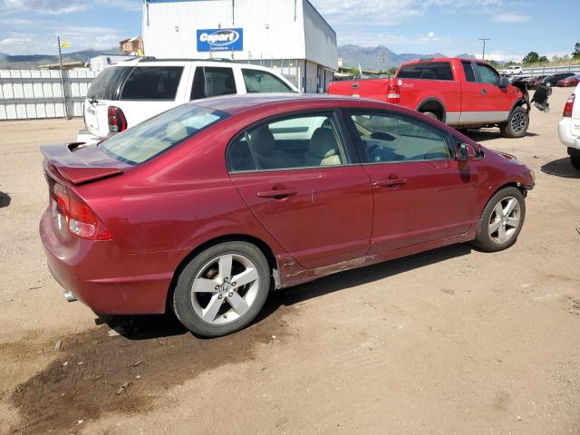 Photo 3 from auction – 2007 HONDA CIVIC EX with VIN 1HGFA16887L015754