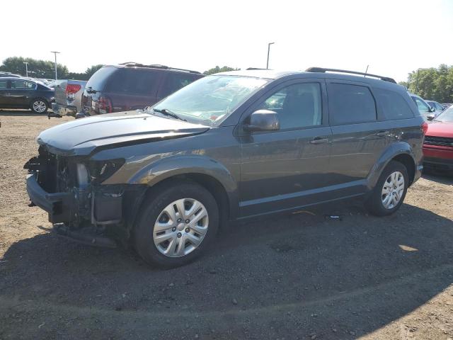 DODGE JOURNEY SE 2019 with VIN 3C4PDCBB7KT719495 - Photo from auction