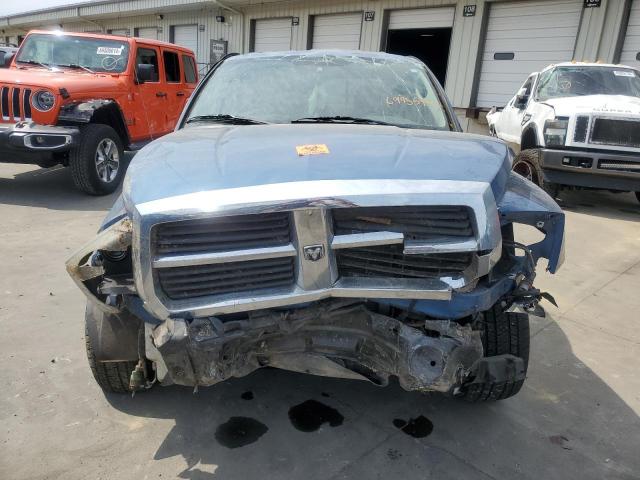 Photo 5 from auction – 2005 DODGE DAKOTA QUA with VIN 1D7HW28K85S168893