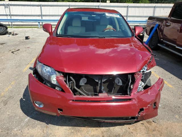 Zdjęcie 5 z aukcji – 2011 LEXUS RX 450H z VIN JTJZB1BA7B2005973