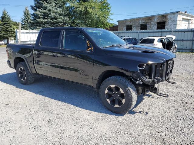 Photo 4 from auction – 2019 RAM 1500 REBEL with VIN 1C6SRFLT2KN767899