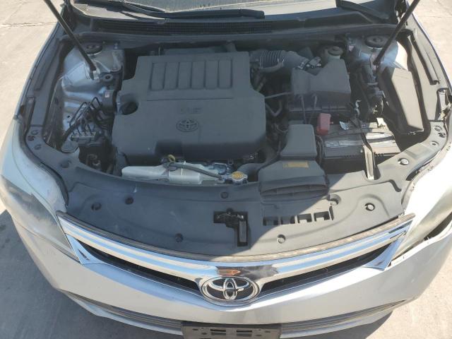 Photo 11 from auction – 2015 TOYOTA AVALON XLE with VIN 4T1BK1EB3FU160373