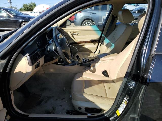 Photo 7 from auction – 2007 BMW 328 XI with VIN WBAVC93577KX58292