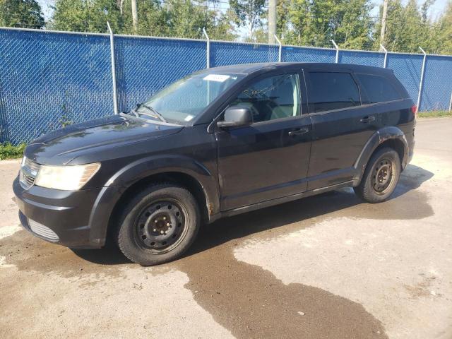 DODGE JOURNEY SX 2009 with VIN 3D4GG57VX9T526244 - Photo from auction