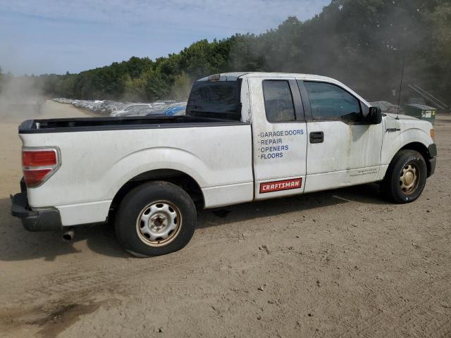 Photo 3 from auction – 2013 FORD F150 SUPER with VIN 1FTFX1CF0DFC94028