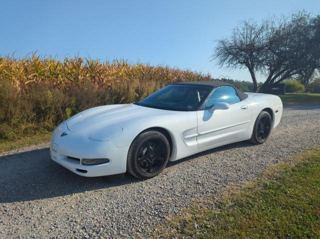 Photo 2 from auction – 2004 CHEVROLET CORVETTE with VIN 1G1YY32G445113006