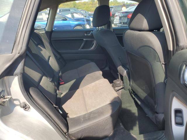 Photo 10 from auction – 2007 SUBARU LEGACY 2.5 with VIN 4S3BL616077212968