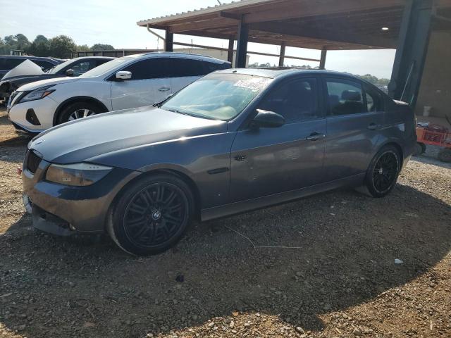 BMW 325 I 2006 with VIN WBAVB13566KX33726 - Photo from auction