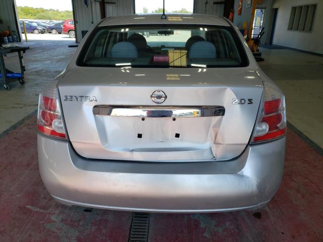 Photo 6 from auction – 2010 NISSAN SENTRA 2.0 with VIN 3N1AB6AP2AL694209