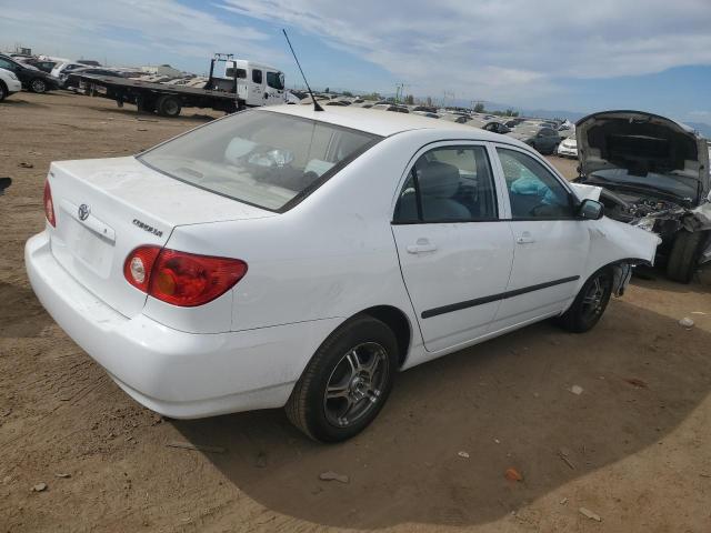 Фото 3 с аукциона – 2003 TOYOTA COROLLA CE с VIN JTDBR32E230050640