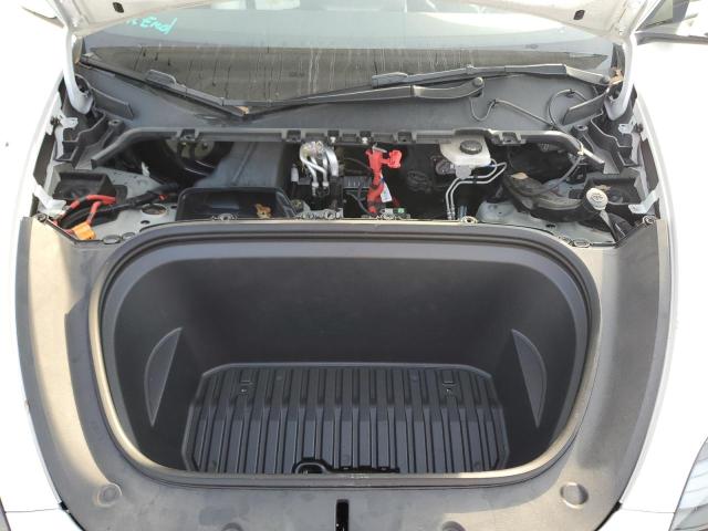 Photo 12 from auction – 2022 TESLA MODEL Y with VIN 7SAYGDEF5NF543777