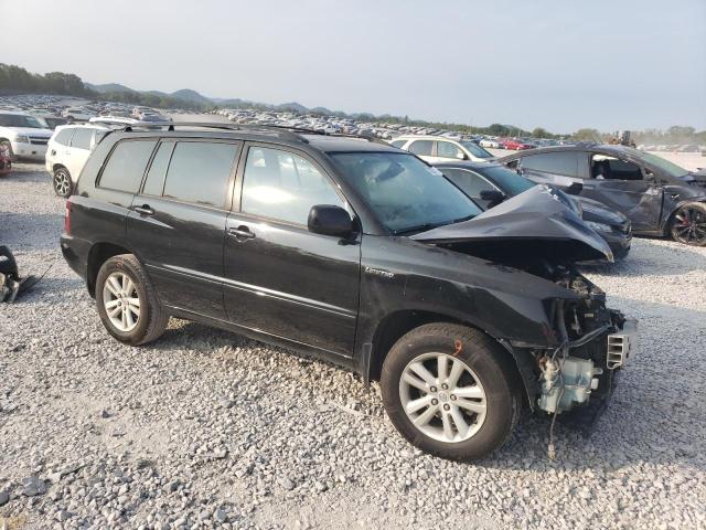 Photo 4 from auction – 2006 TOYOTA HIGHLANDER with VIN JTEDP21A960100148