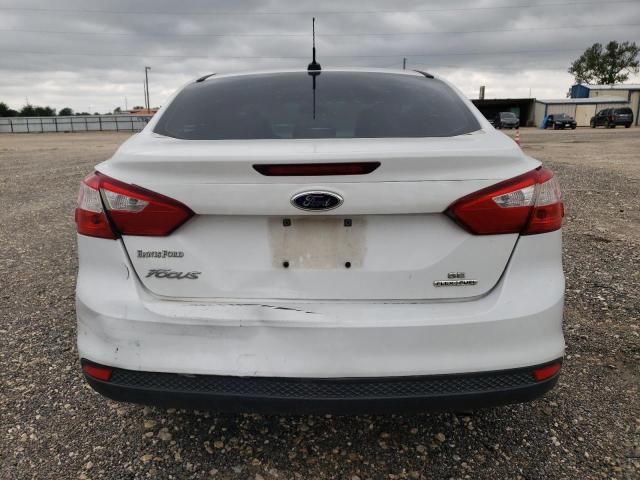 Photo 6 from auction – 2012 FORD FOCUS SE with VIN 1FAHP3F2XCL433343